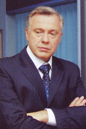 Mikhail Khomyakov portrait