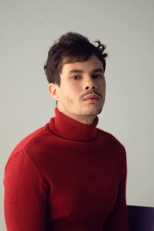Vinicius Teixeira portrait