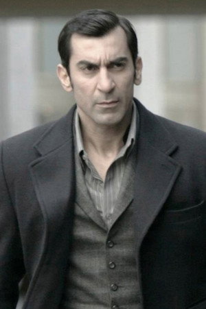 Nawab Shah portrait