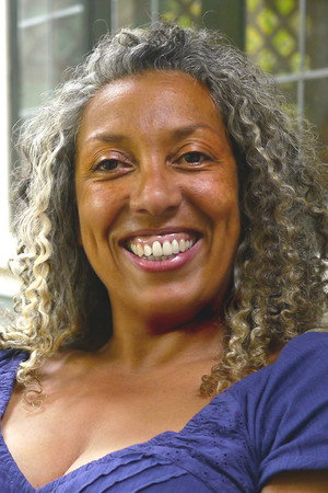 Lesley Ewen portrait