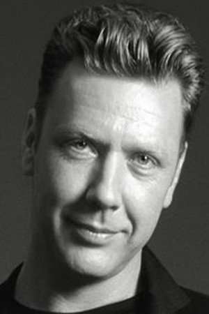 Mikael Persbrandt portrait