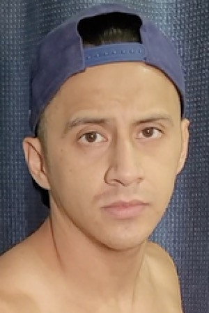 Mystery Man portrait