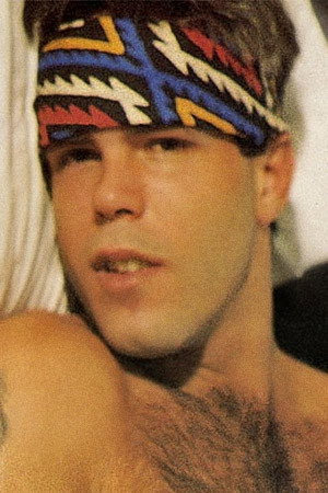 Brad Peters portrait