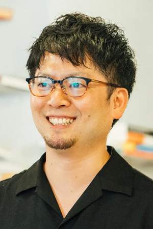 Takahiro Hirano portrait