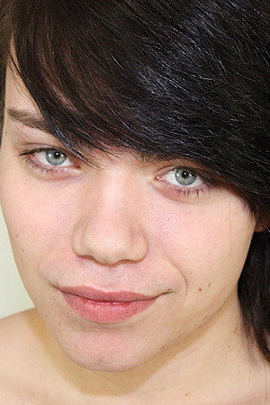 Domino Harvey portrait