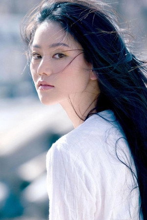 Zhan Yashu portrait