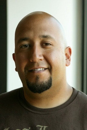 Louis Gonzales portrait