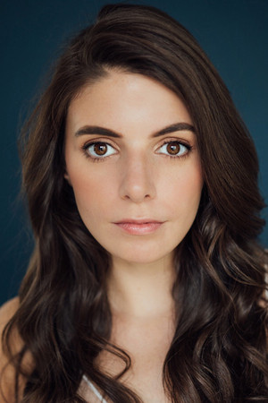 Erin Agostino portrait