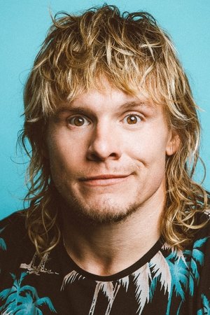 Tony Cavalero portrait