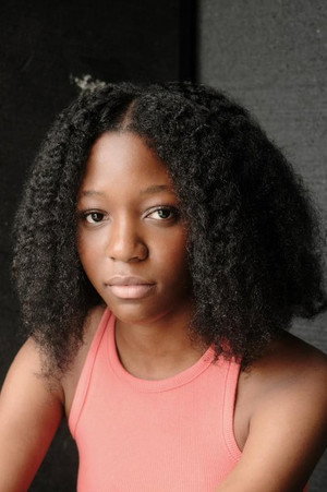 Sally Sumola portrait
