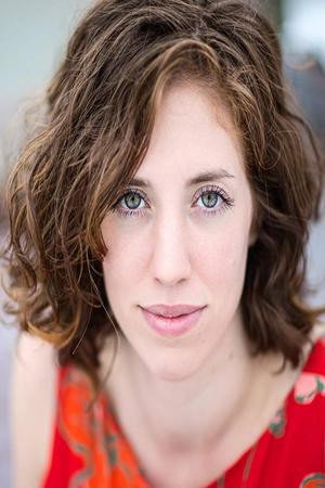 Jenna Sofia portrait