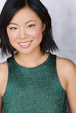 Janice Sonia Lee portrait