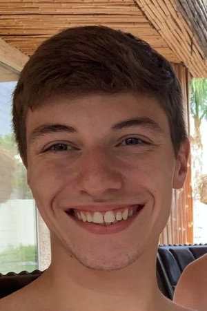 Keagan Case portrait