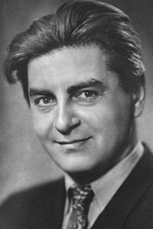 Yuri Lyubimov portrait