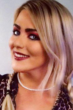Karen Glennon portrait