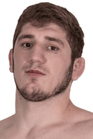 Muslim Magomedov portrait