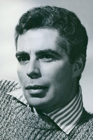 Anthony Newlands portrait