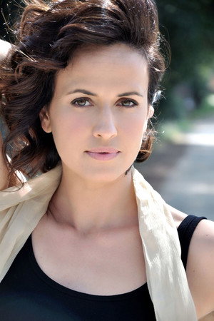Marta Zoffoli portrait