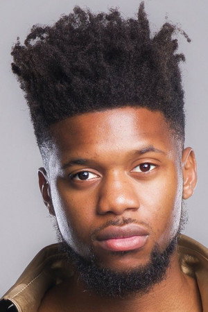 Michael Oku portrait