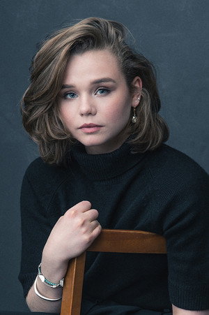 Niamh Wilson portrait