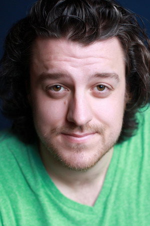 Ian Pozzebon portrait