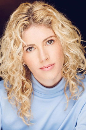 Megan Johnson portrait