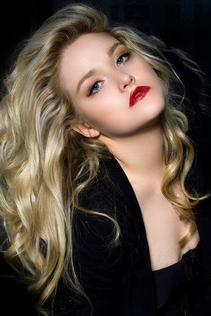 Kasia Pilewicz portrait