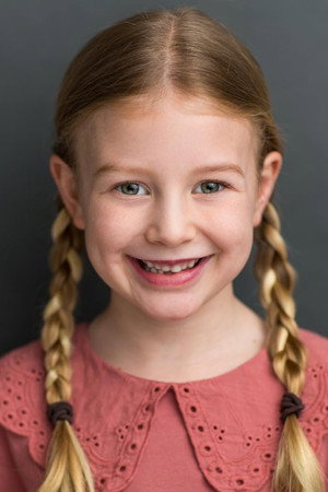 Kate Whiddington portrait