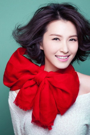 Jill Hsu portrait