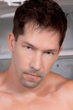 Eddie Patrick portrait