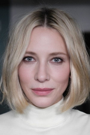 Cate Blanchett portrait
