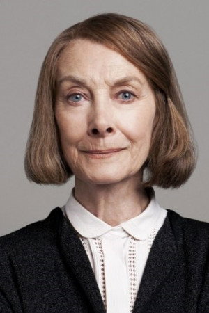 Jean Marsh portrait
