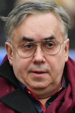 Stanislav Sadalskiy portrait