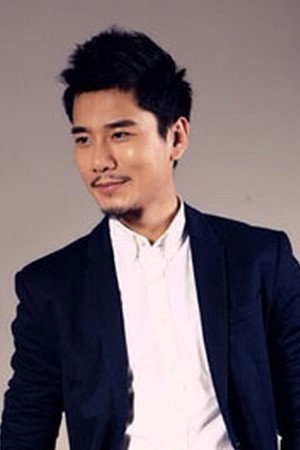 Liang Jingchen portrait