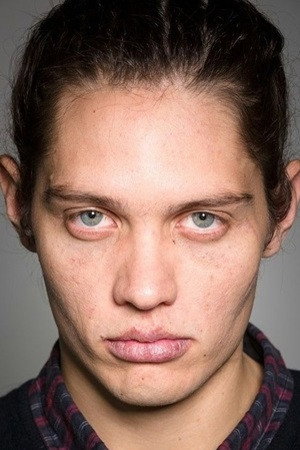 Alián Devetac portrait