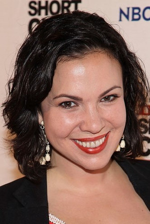 Gloria Calderón Kellett portrait