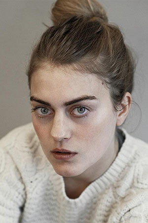 Alexandra Gentil portrait
