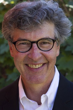 Michael Kaufman portrait