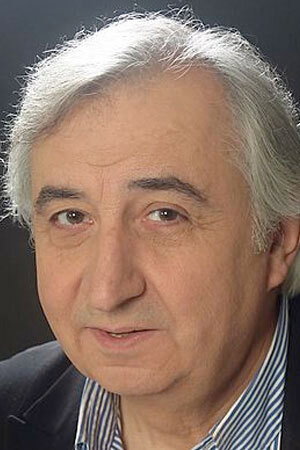 Serge Ridoux portrait