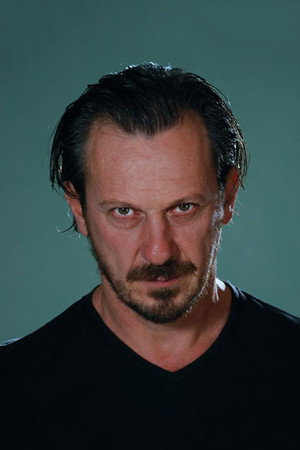 Kostas Antalopoulos portrait