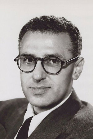 George Cukor portrait