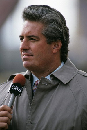 Randy Cross portrait