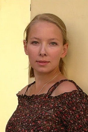 Evdokiya Vishnyakova portrait
