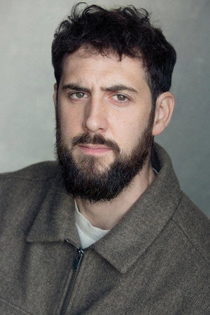 Elliot Benn portrait