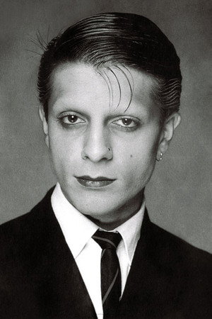 Mick Karn portrait