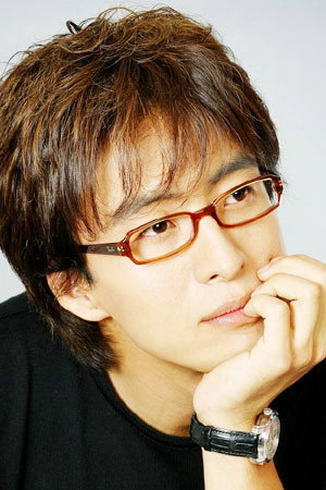 Bae Yong-jun portrait