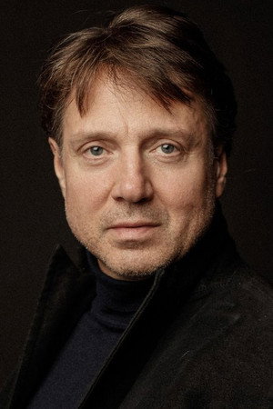 Evgeniy Ivanov portrait