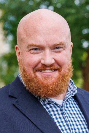 Keith Oney portrait