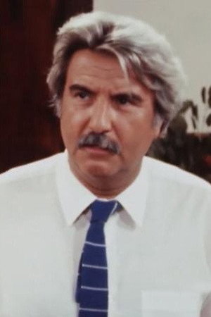 Benjamim Falcão portrait