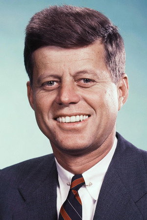 John F. Kennedy portrait